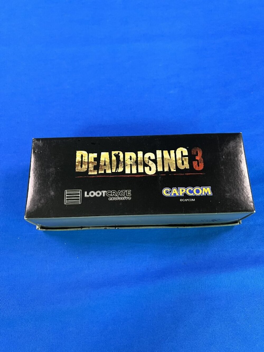 Loot Crate Exclusive Dead Rising 3 Sledgesaw Hammer Pen